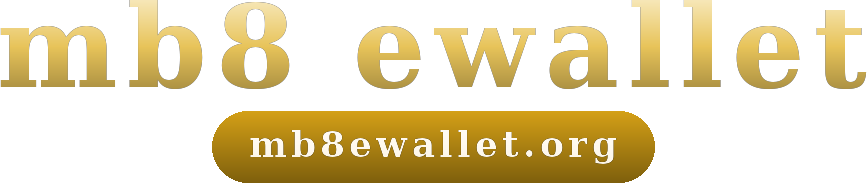 mb8 ewallet logo